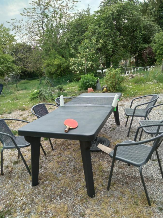 Dinant La Bergeronnette Avec La Chaleur Du Feu De Bois Et Le Jardin 빌라 외부 사진